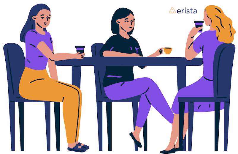 Erista ChMS: 5 Tips for Building Good Relations Between Church Congregations